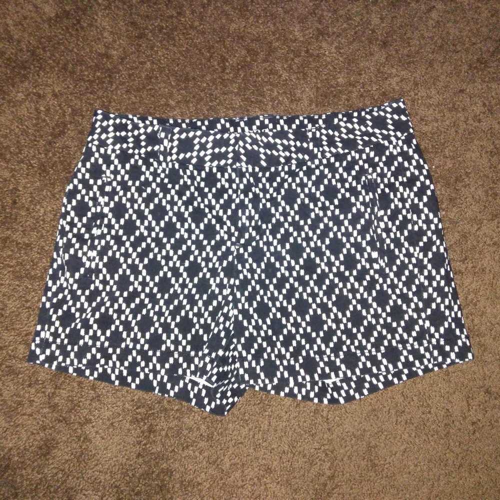 🖤 a.n.a. Twill Shorts 🖤